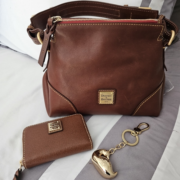 Dooney & Bourke Handbags - Dooney Bourke 3pc set